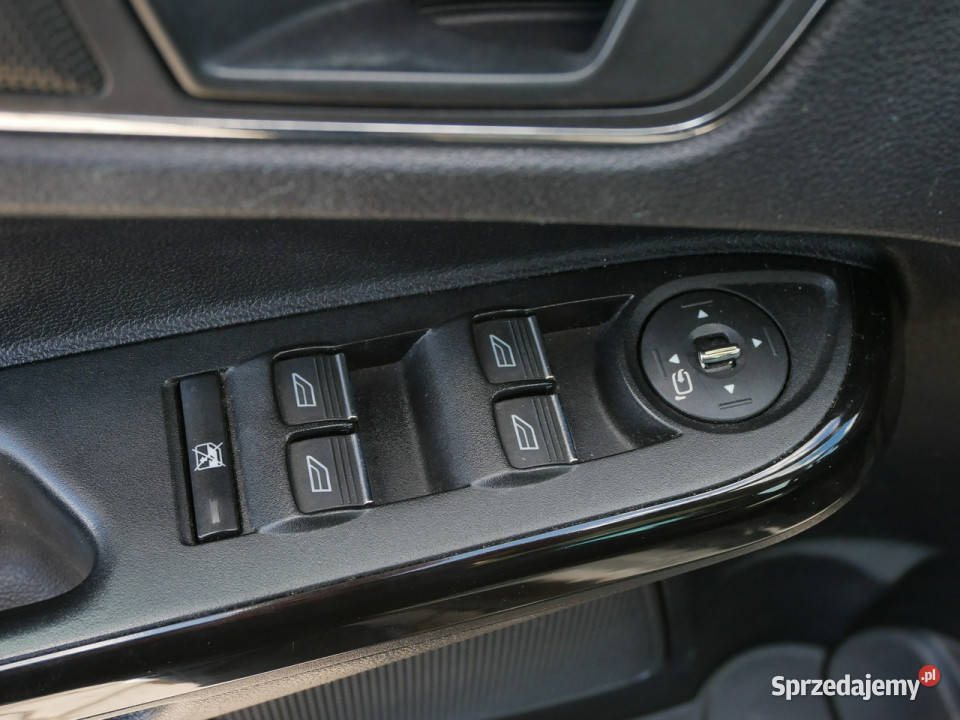 Ford B 10 120 Eu5 Titanium Panorama Hak Sony Goczałkowice-Zdrój