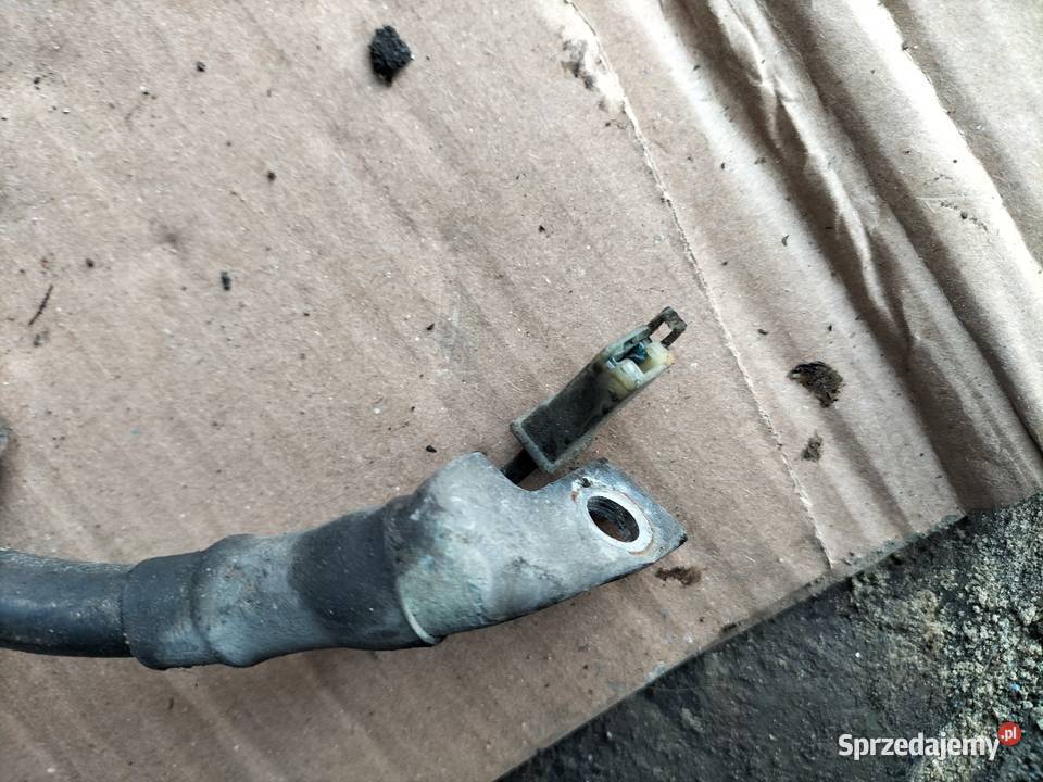 AUDI 80B4 80 B4 19TDI WIĄZKA INSTALACJA Kamień-Kolonia