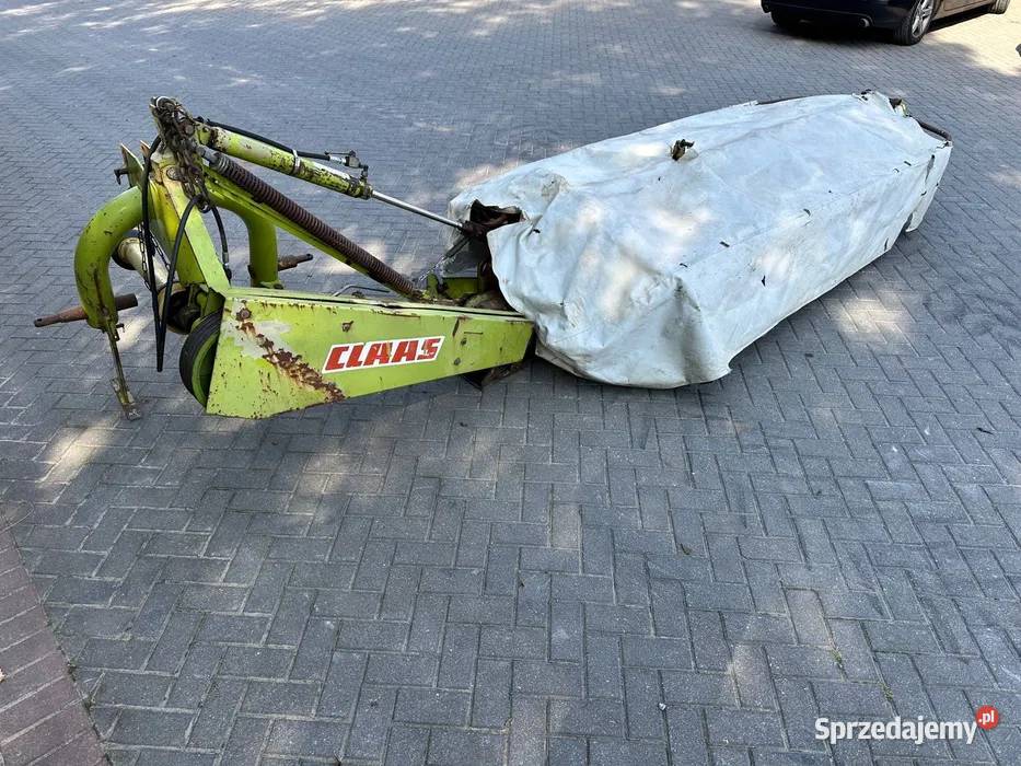 Kosiarka dyskowa Claas Corto 28 m Nie kuhn Krone Janów sprzedam