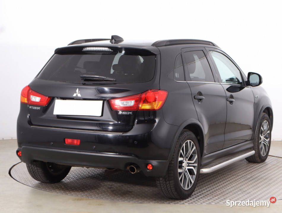 Mitsubishi ASX 16 MIVEC Piaseczno