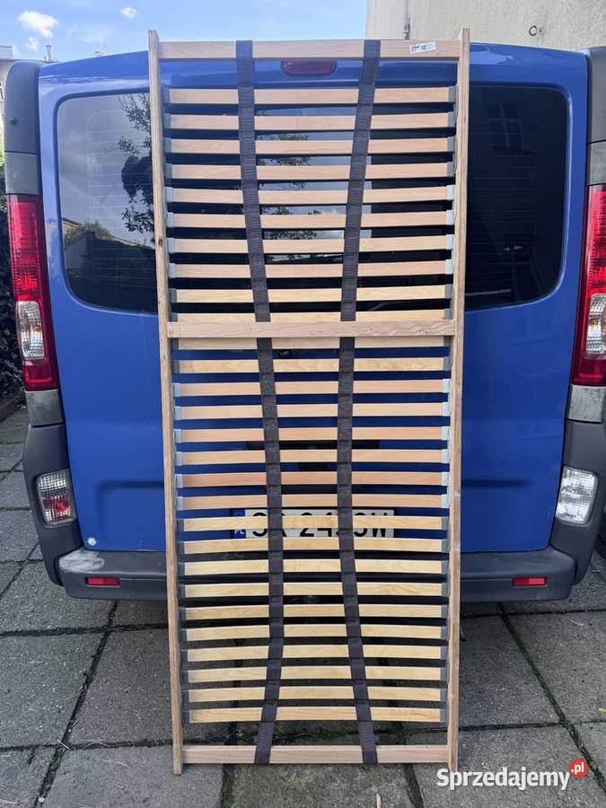 IKEA Lnset dno łóżka stelaż 80 x 200 Wysyłka Ramy i stelaże Rybnik