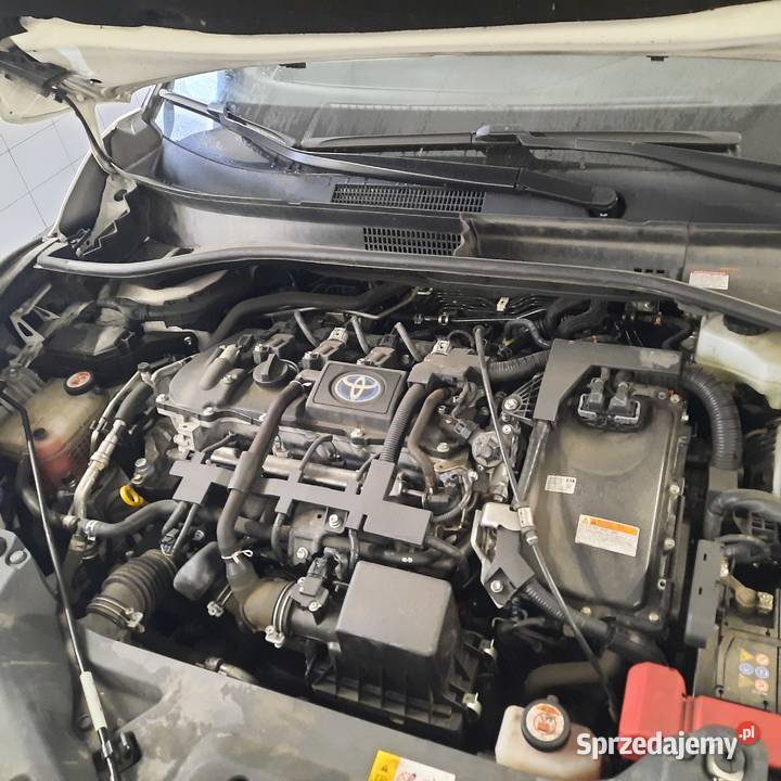 Toyota CHR super stan Białystok