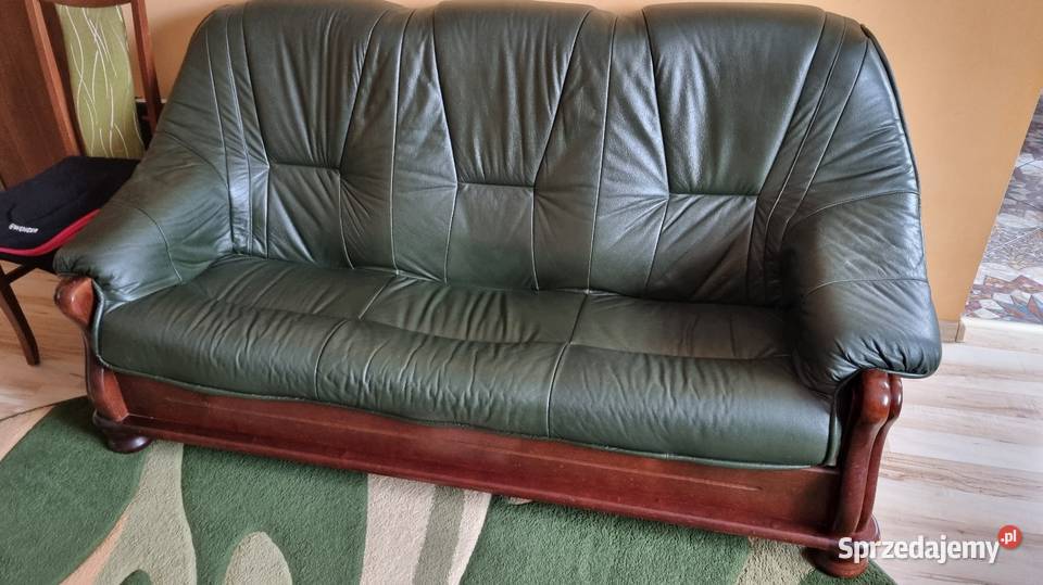 Sprzedam sofę skórzaną Radom