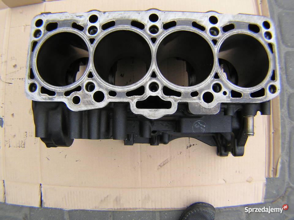 Blok silnika 20 TDI 16V BLB Radom