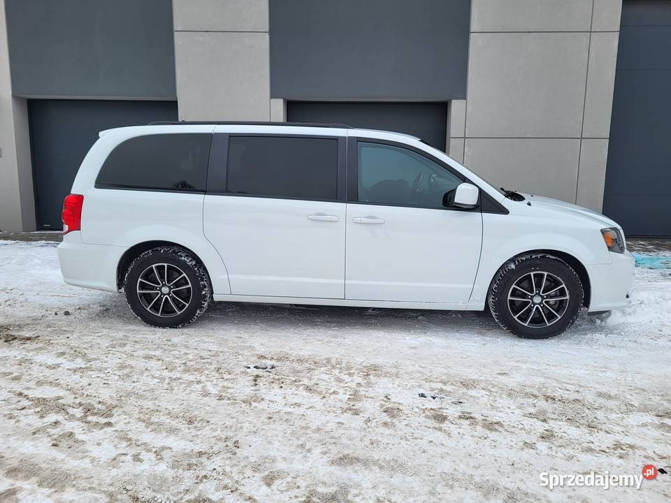 Grand Caravan 36b Wersja RT 122 Ładny Szwajcari 122000km Grand Caravan Lublin