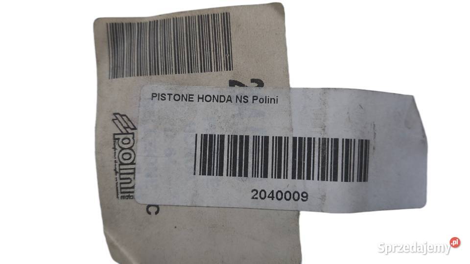 TŁOK ASSO WERKE POLINI 64 mm HONDA NSR KTM GAS Bielsk Podlaski