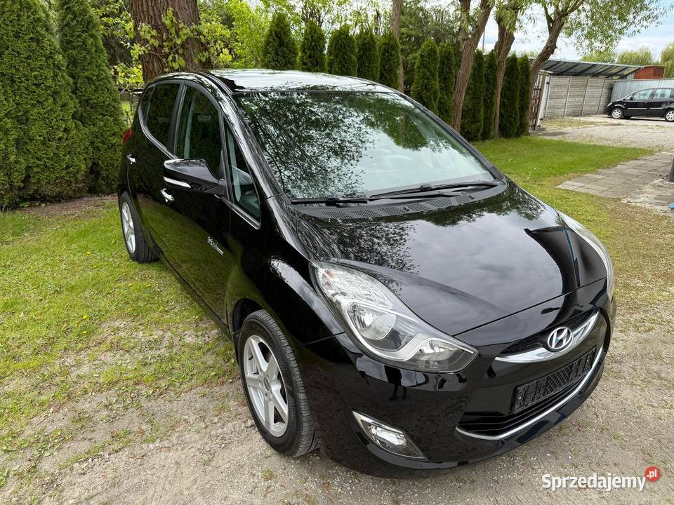 Hyundai IX20 immobilizer