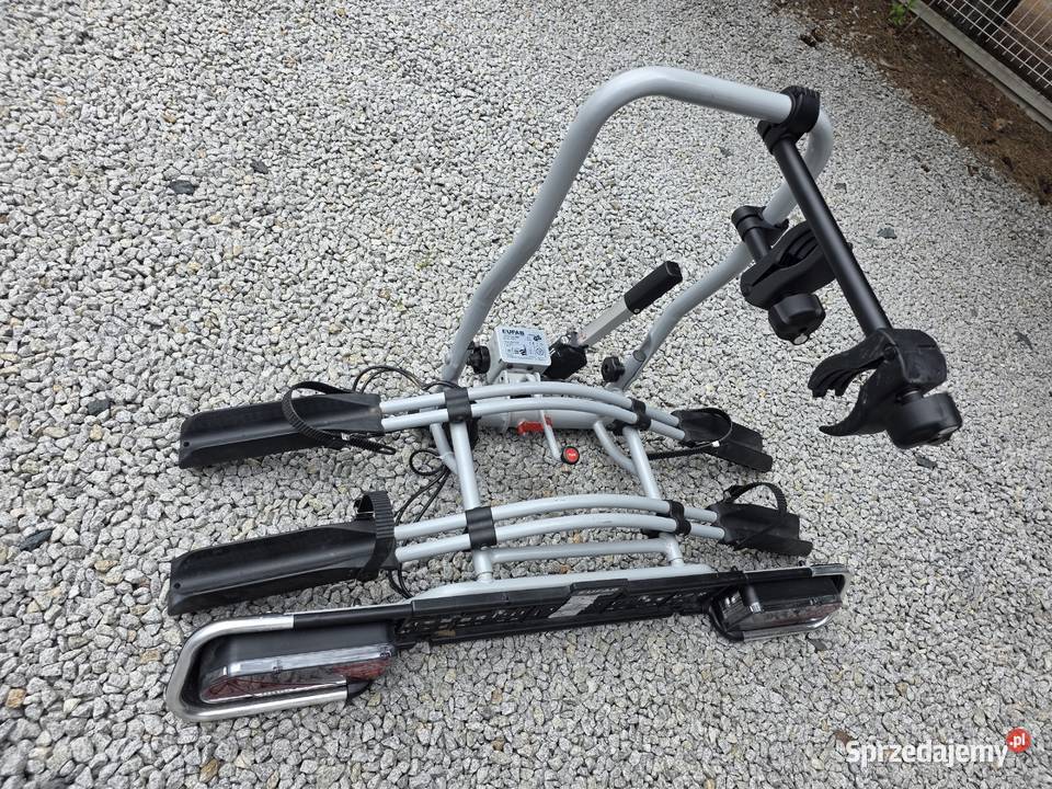 Bagażnik rowerowy uchylny na 2 rowery na Pozostałe dolnośląskie Jelenia Góra sprzedam
