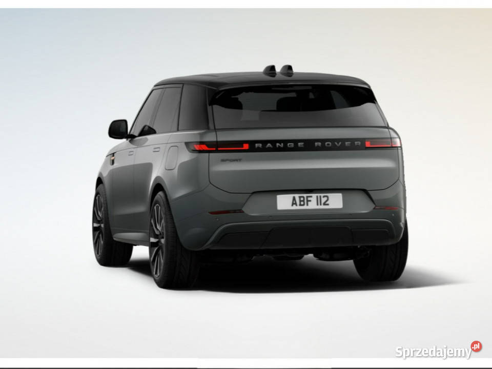 Land Rover Range Rover Sport Range Rover Sport czujnik zmierzchu Łódź