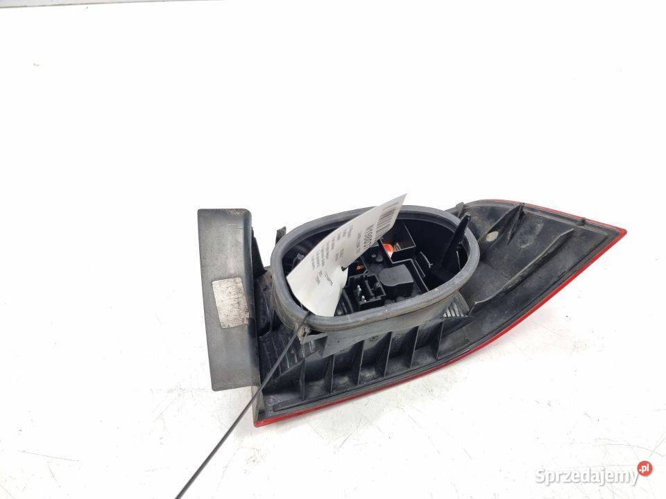 LAMPA LEWA TYŁ RENAULT LAGUNA II 8200002473 Pozostałe kujawsko-pomorskie Lipno