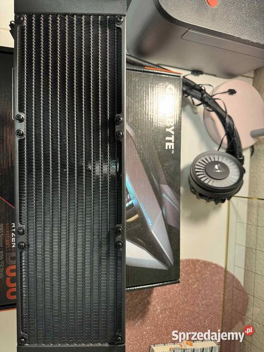 Chłodzenie Wodne AIO 360mm Liquid Freezer III Zabrze