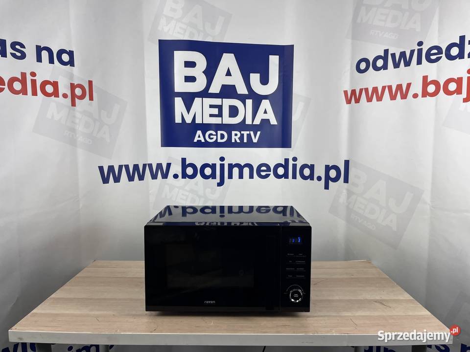 Kuchenka mikrofalowa Raven EKM005 Grill Warszawa