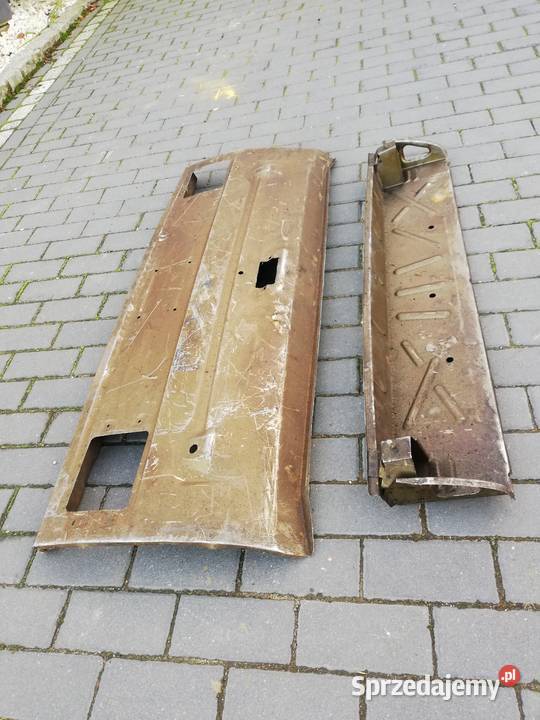 Fiat 125p pas tylny tył belka pod pasem opolskie Olesno sprzedam