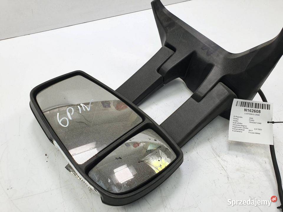 LUSTERKO LEWE FORD TRANSIT MK8 6PIN kujawsko-pomorskie Lipno