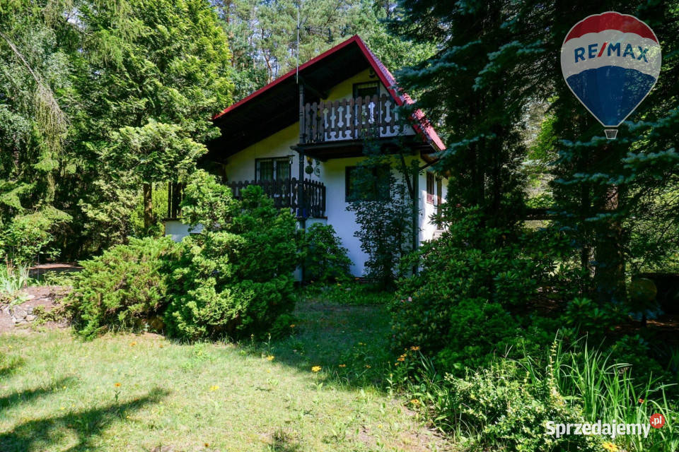 Dom na działce 1583m2 Adamów Parcel Adamów-Parcel