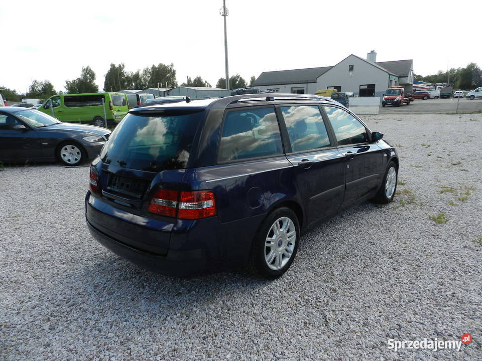 Fiat Stilo Gryfów Śląski