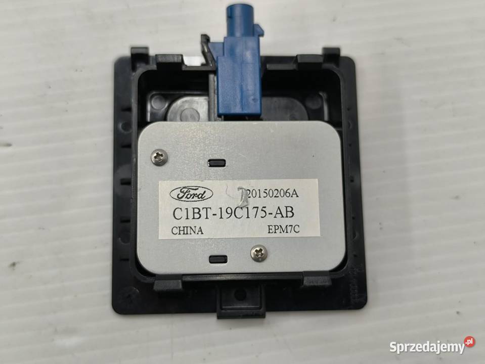 MODUŁ ANTENA GPS FORD FIESTA MK7 LIFT