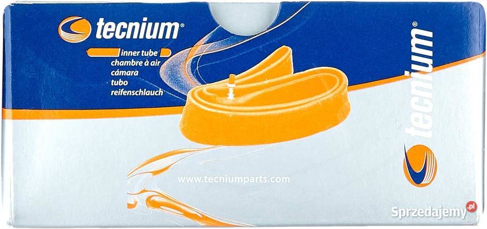 Dętka Tecnium 30010 30010 zawór kątowy Made in Szczerbice