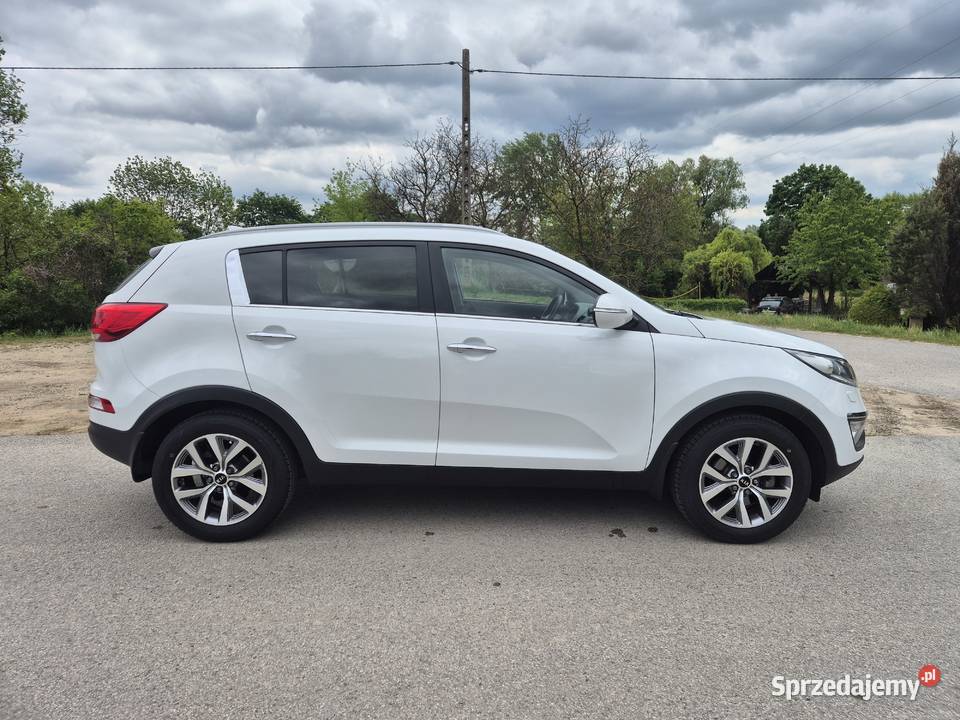 Kia Sportage XL Lift 2015r 17D 115 Full Serwisie Góra Puławska