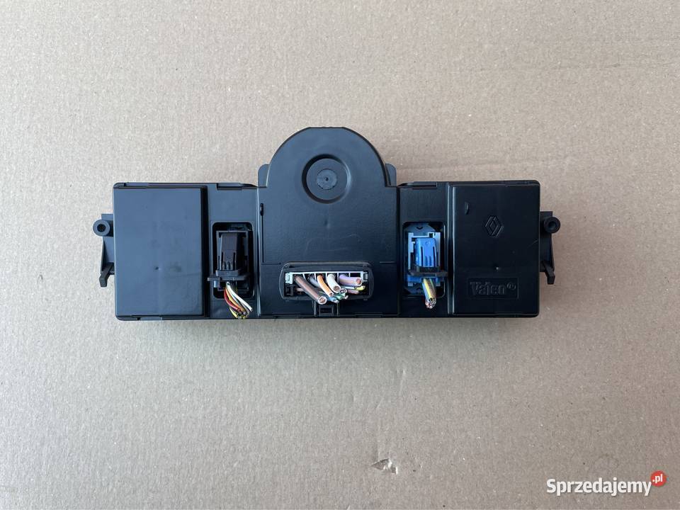 Renault scenic II 2 megane panel nawiewu Szczecin