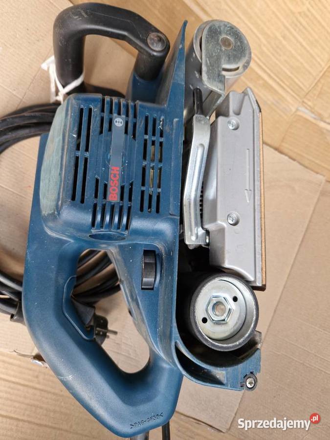Szlifierka Bosch gbs100 ae lubuskie sprzedam