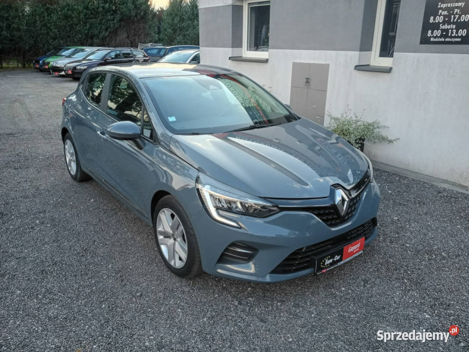 Renault Clio IV 2012 komputer pokładowy Janów Lubelski