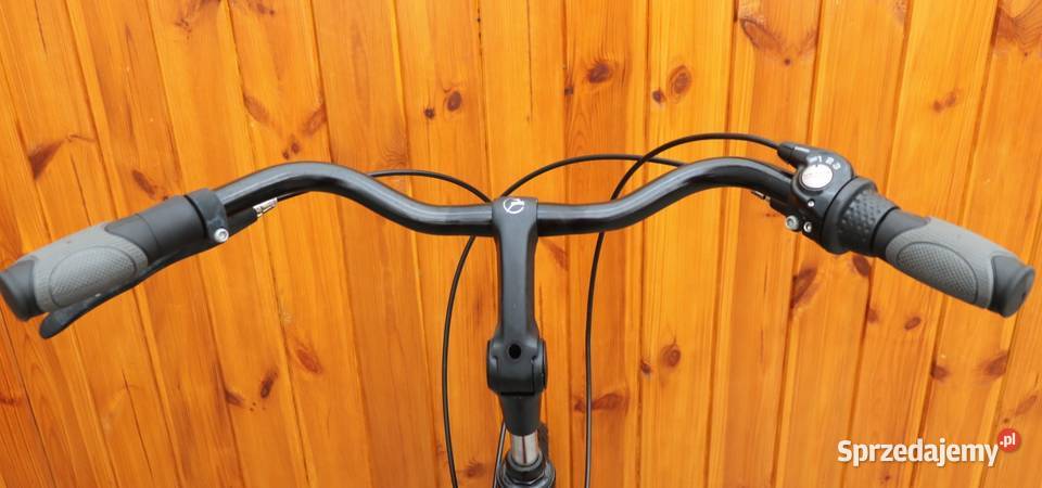 Rower męski Gazelle CityGo H 54 I inne rowery Miejskie Milanówek