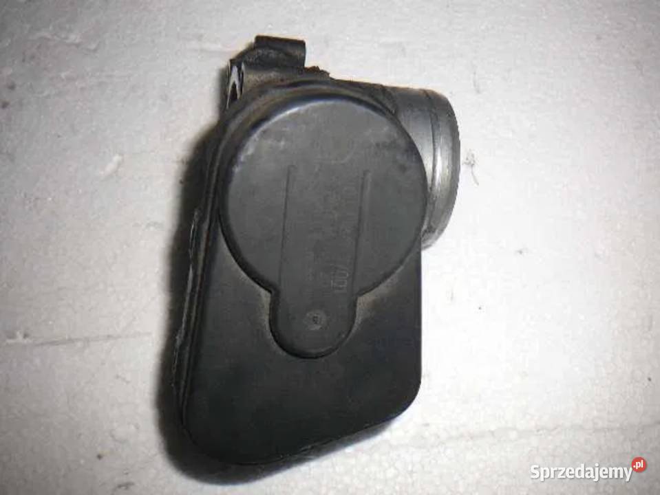 Przepustnica Mercedes A klasa W168 Układ paliwowy wielkopolskie Ostrzeszów