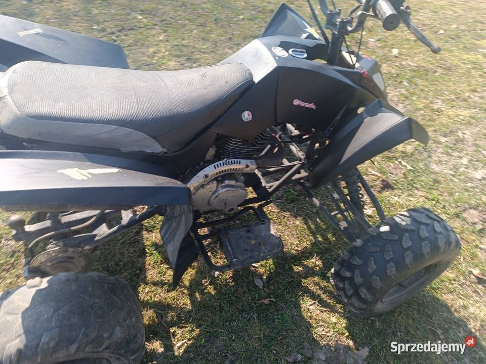 Quad 200 Bogoria
