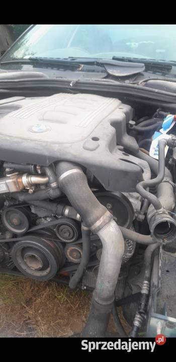 BMW silnik 30 diesel kompletny Silniki kompletne Lublin
