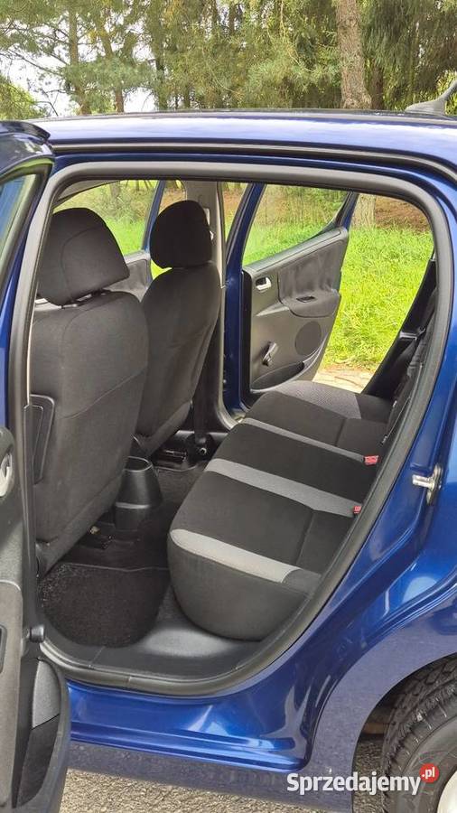 PEUGEOT 207 14B 88 OPŁACONY Z NIEMIEC KLIMA lakier metallic świętokrzyskie Końskie