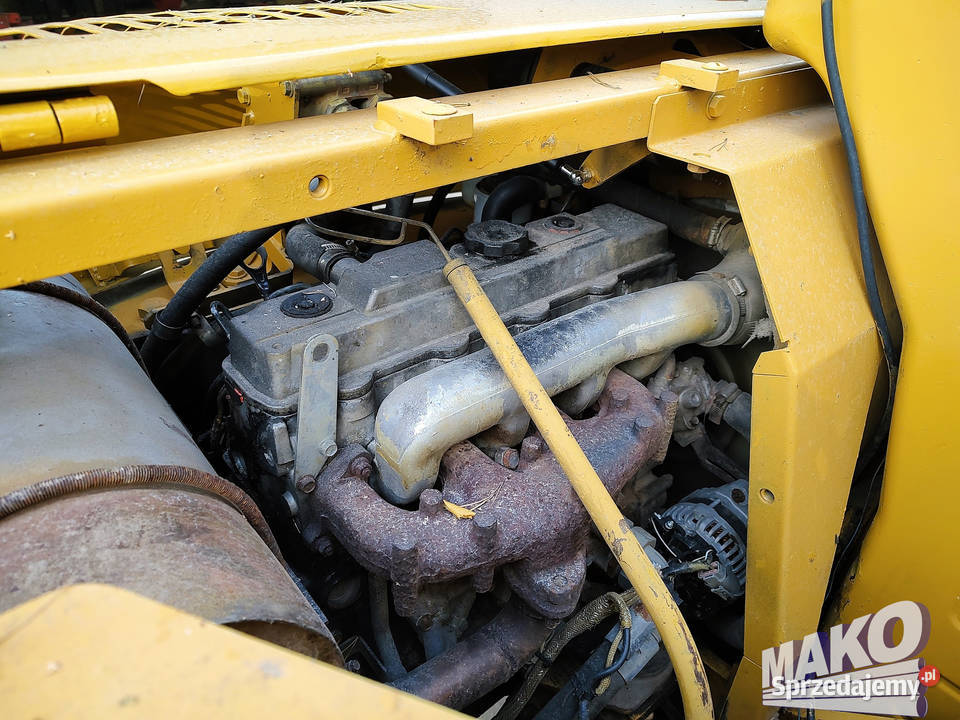 Caterpillar 308C koparka gąsienicowa midi z Ostrowiec Świętokrzyski