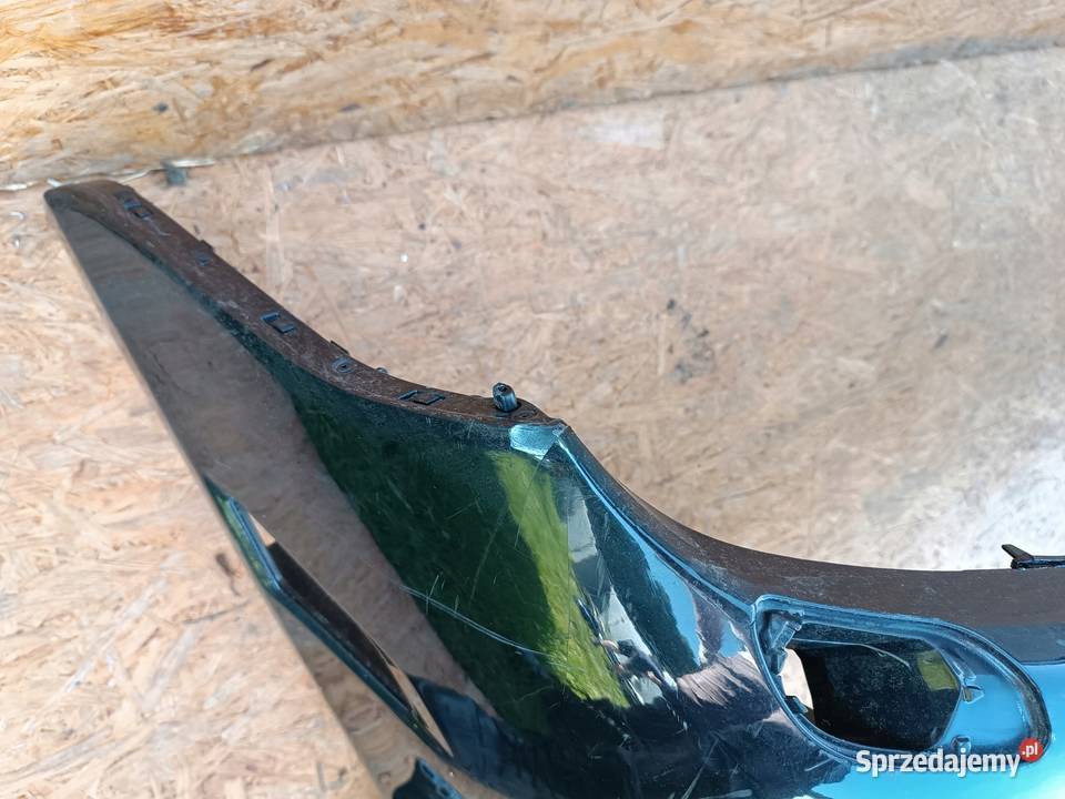 ZDERZAK PRZÓD ORYGINAŁ PORSCHE CAYENNE 7L5 LIFT Nowy Tomyśl