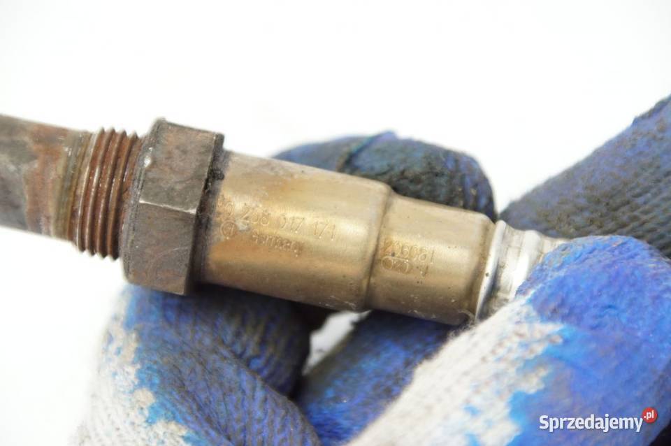 MASERATI QUATTROPORTE SONDA LAMBDA 0258006106