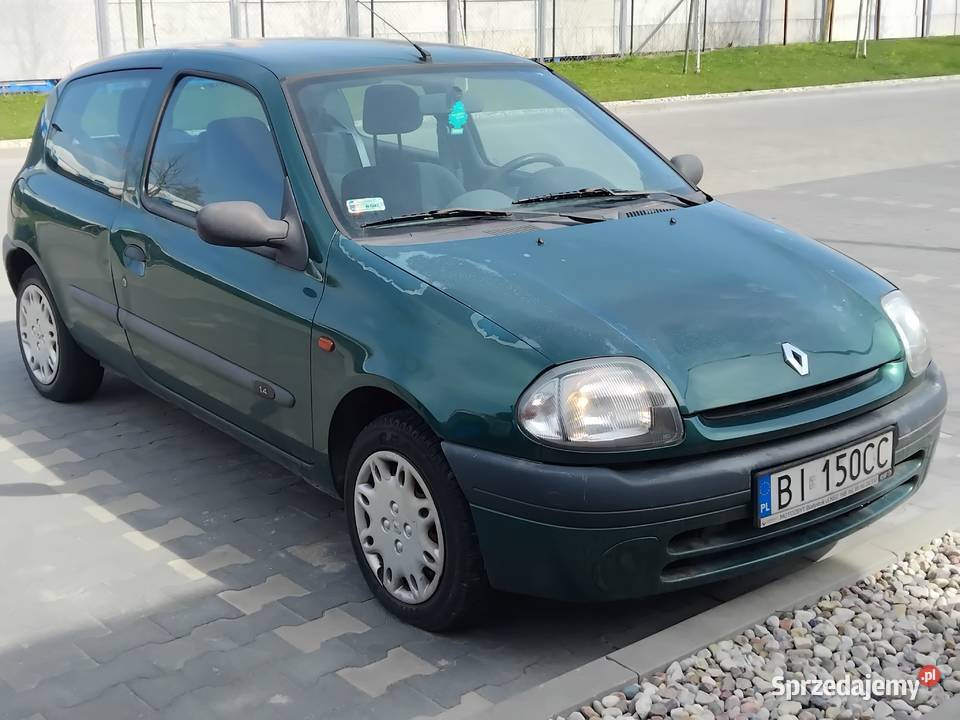 Sprzedam Renault clio 14benzyna