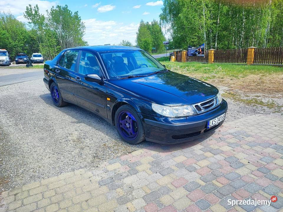 Saab 95 20T LPG Lubartów