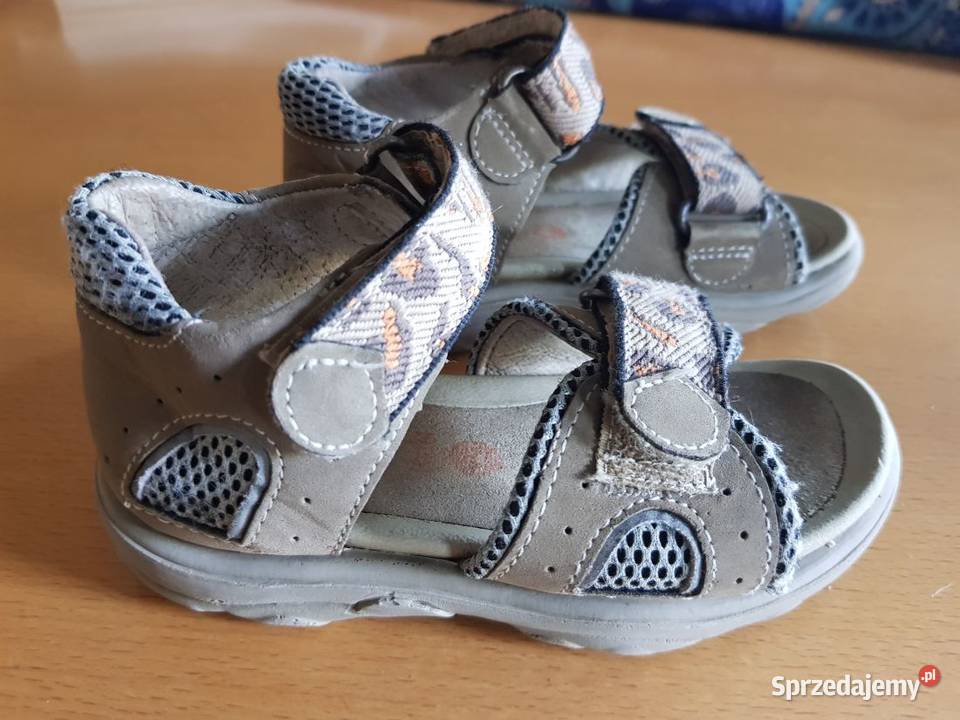 Ricosta Pepino sandałki dziewczęce chłopięce świętokrzyskie