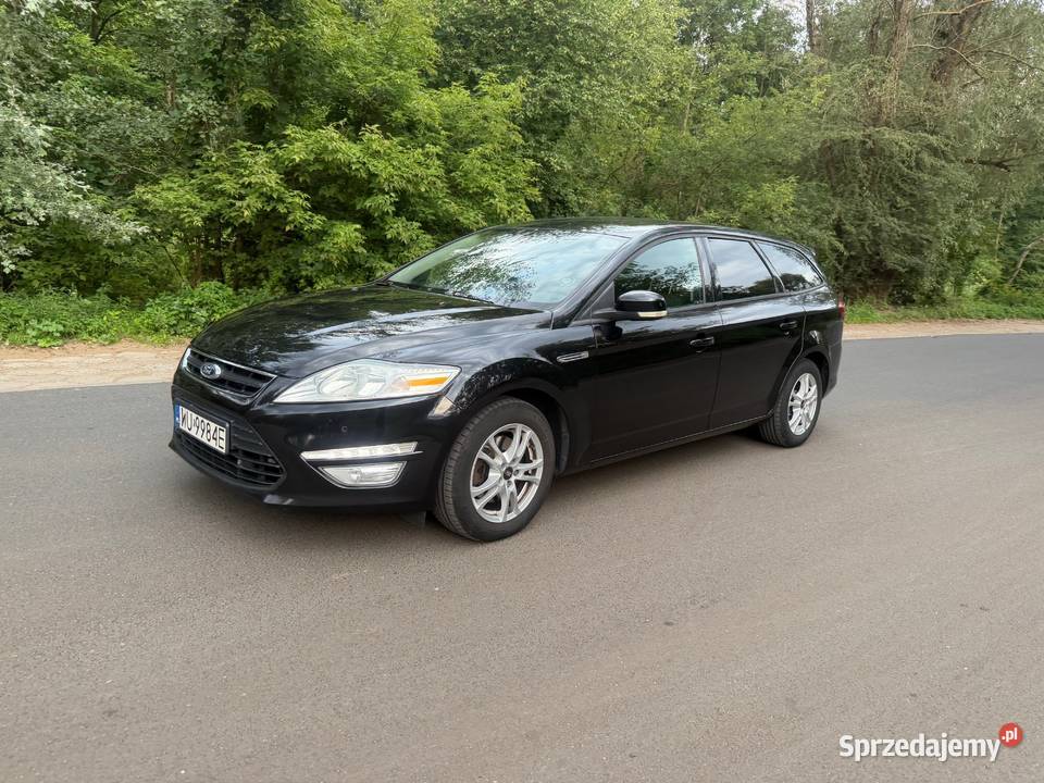 Ford Mondeo Mk4 20 TDCi 140 Kombi 2011r Warszawa sprzedam