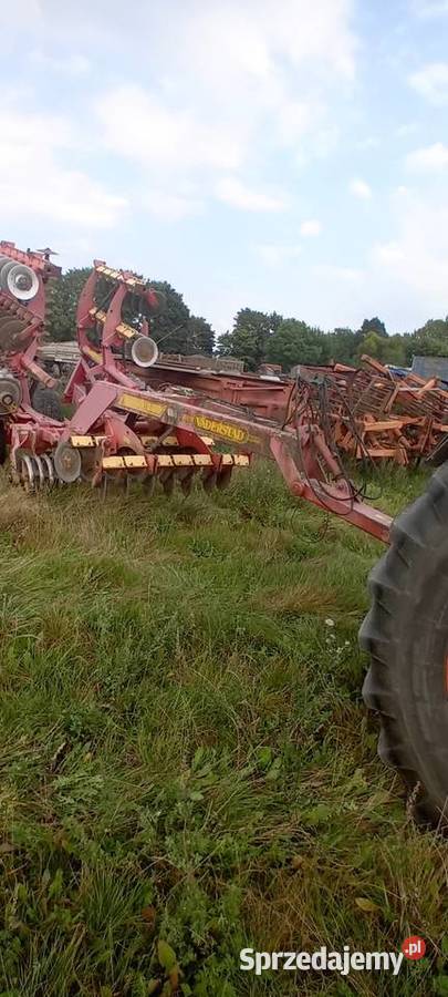 Vaderstad Carrier 5m Vaderstadt wielkopolskie
