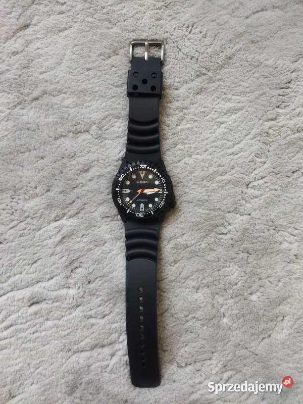 Zegarek Męski Citizen NH 8385 super stan Sanok