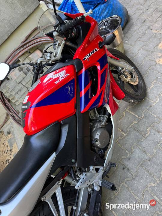 Honda CBR125R 2006 17700km Snopków sprzedam