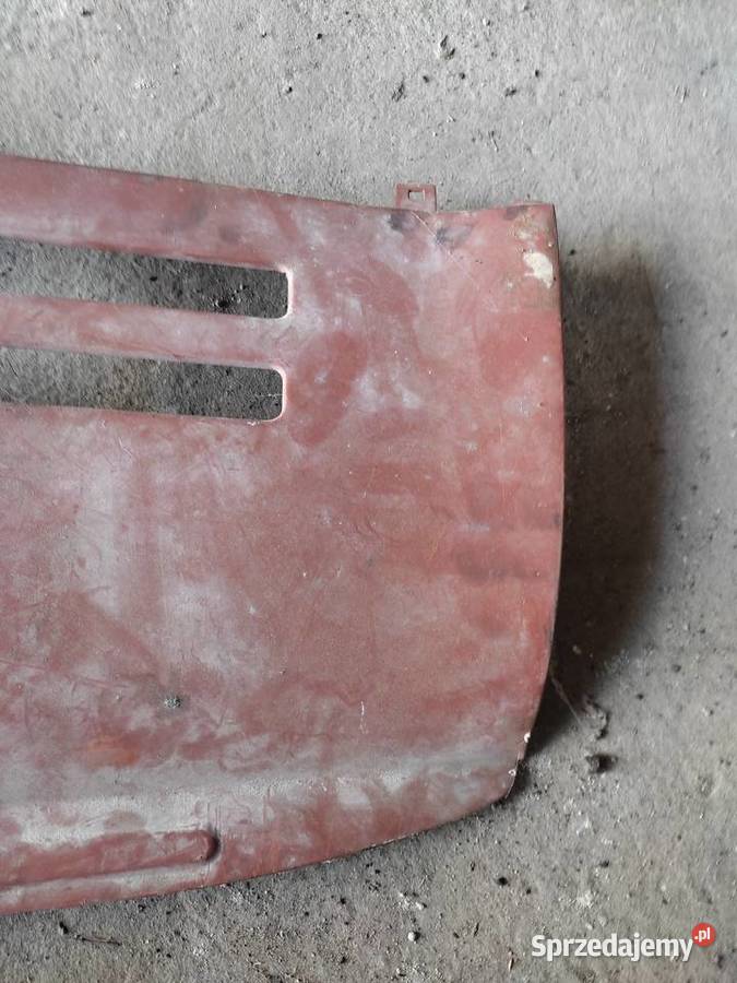 Pas przedni Fiat 125p Duży fiat Nowy Łask