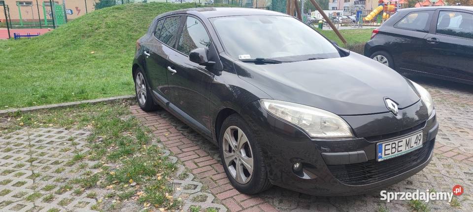 SPRZEDAM RENAULT MEGANE 3 łódzkie Bełchatów
