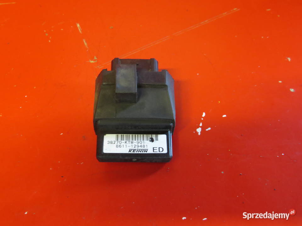 HONDA SH 300 SH300 SH300I 300I 2010 moduł Warszawa