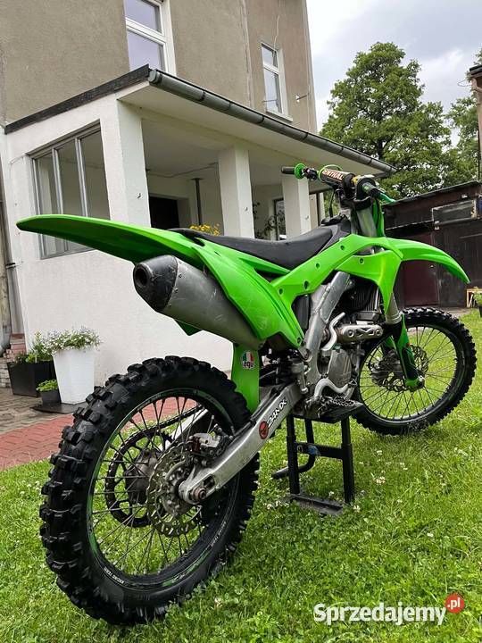 Kawasaki kxf250 2019