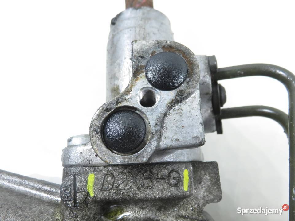 MAGLOWNICA PEUGEOT 407 6D D2X6G