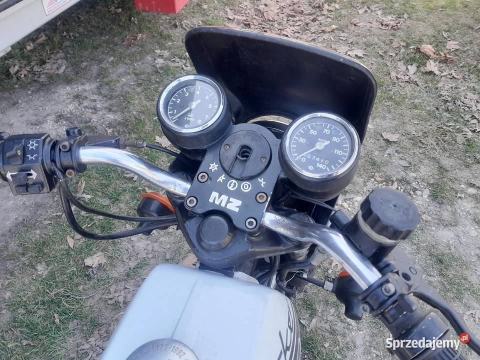Mz etz250 z dokumentami w pełni sprawna Tychów Nowy sprzedam