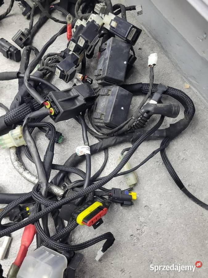 DUCATI MULTISTRADA 1260S S V2 OEM WIĄZKA Nowy Tomyśl