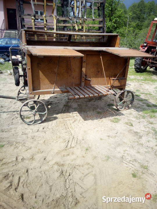 Sieczkarnia do sieczki mazowieckie Płachty sprzedam