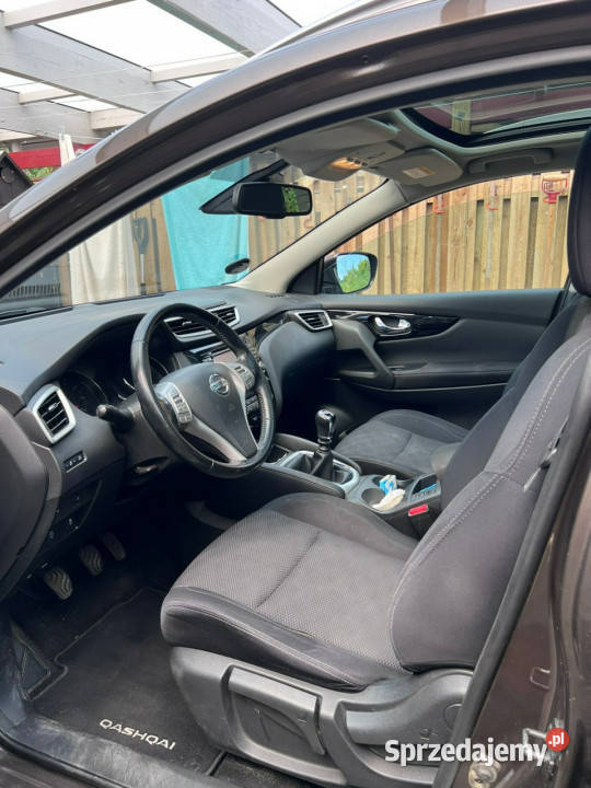 Nissan Qashqai II 20132021